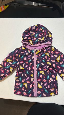 Cat and Jack 12 months Hooded Zip-Up Jacket