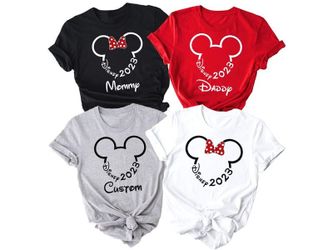 Disney shirts