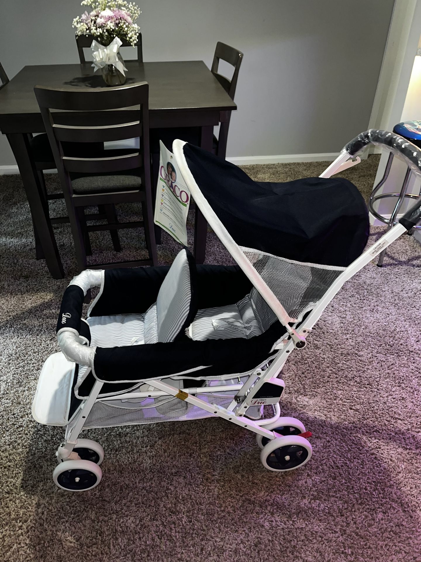 Graco Duo Stroller