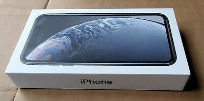 Apple iPhone XR 64GB - Black (Verizon) 2020 Model
