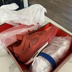 Air Jordan 4 Bricks Size 9