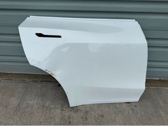 2020-2026 TESLA MODEL Y REAR RIGHT SIDE DOOR SHELL