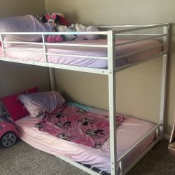 Bunk Bed (metal) 