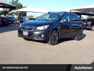 2013 Subaru XV Crosstrek