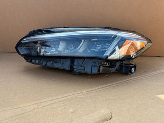 2022-2025 Honda Civic Left Headlight