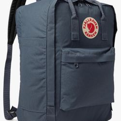 Fjällräven Kånken Laptop 17" Graphite One Size