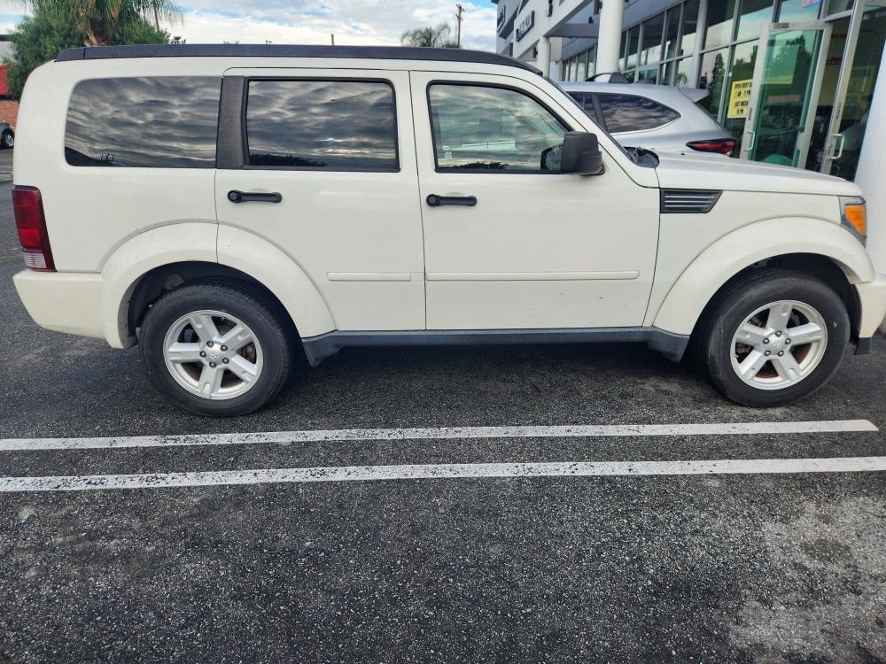 2007 Dodge Nitro