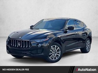 2020 Maserati Levante
