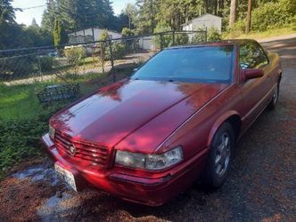 2002 Cadillac Eldorado