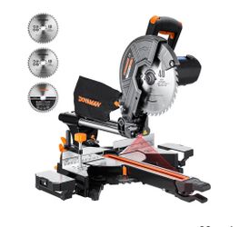 10-Inch Sliding Miter Saw,
