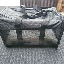 Pet Carrier