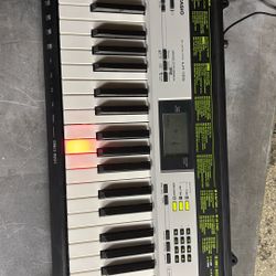 Casio Portable Keyboard