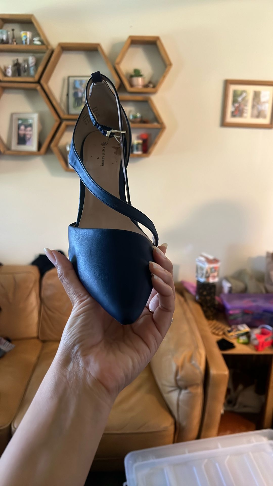 Free Heels Size 8