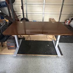 Sit Stand Desk