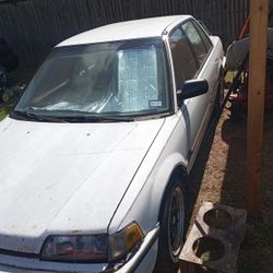 1991 Honda Civic