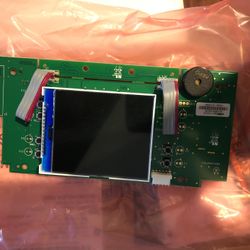 GE Refrigerator Door PCB 