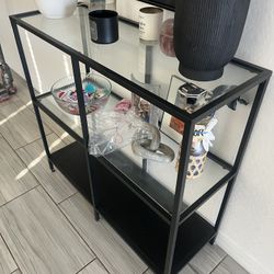 Entry Table 
