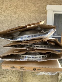 Complete Brake System For G30 530i Bmw