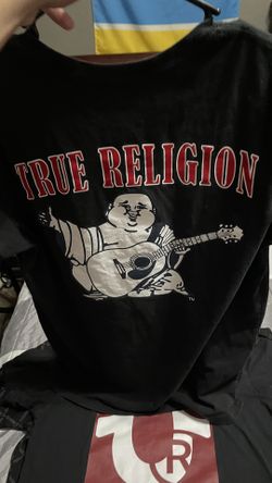 True Religion shirt 
