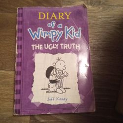 Diary Of A Wimpy Kid: The Ugly Truth