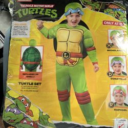 Ninja Turtle Leonardo 