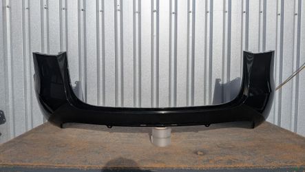2020-2021-2022-2023-2024 TESLA MODEL Y REAR BUMPER OEM USED #11202