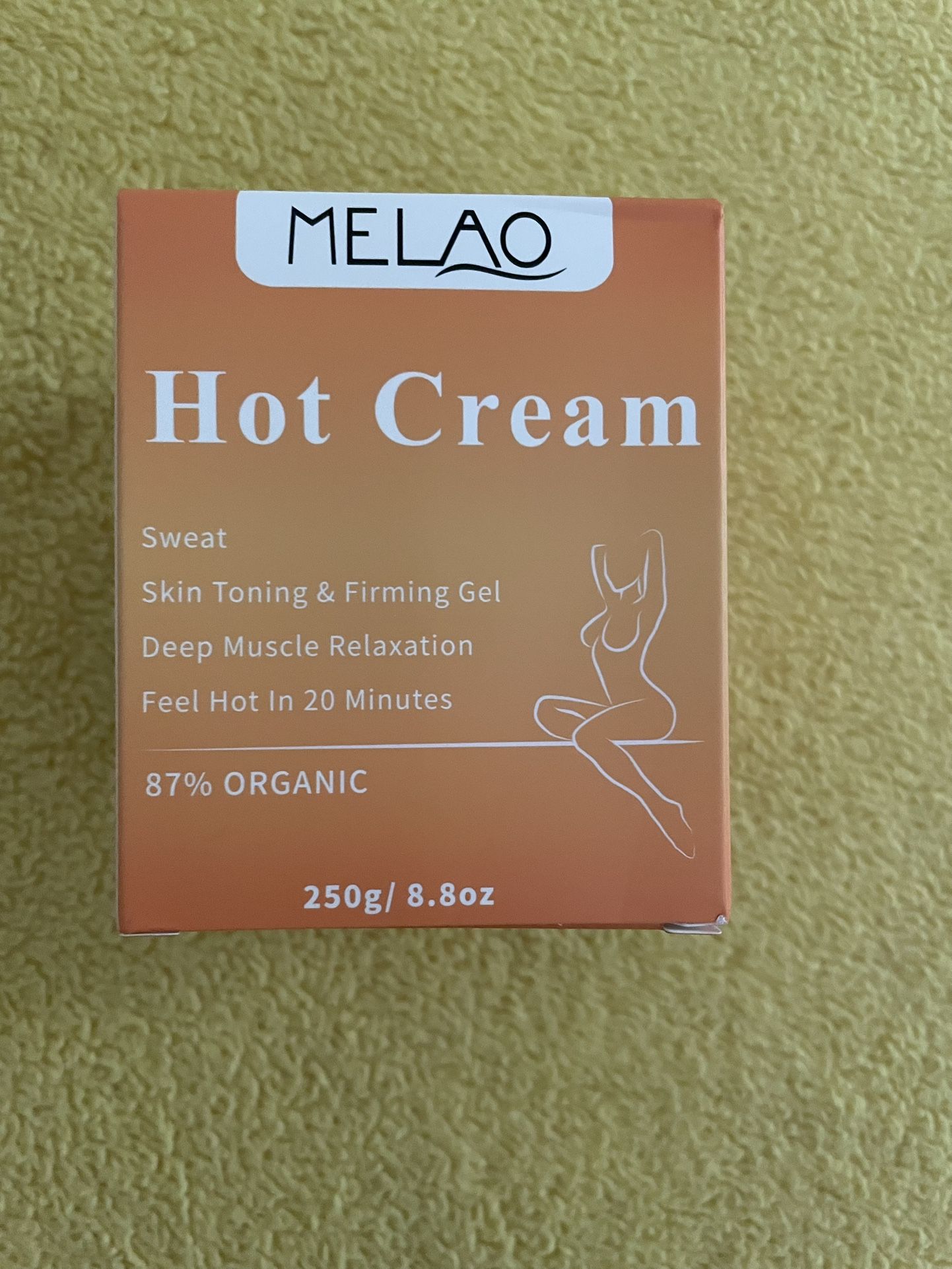 Fat Burning Cream!