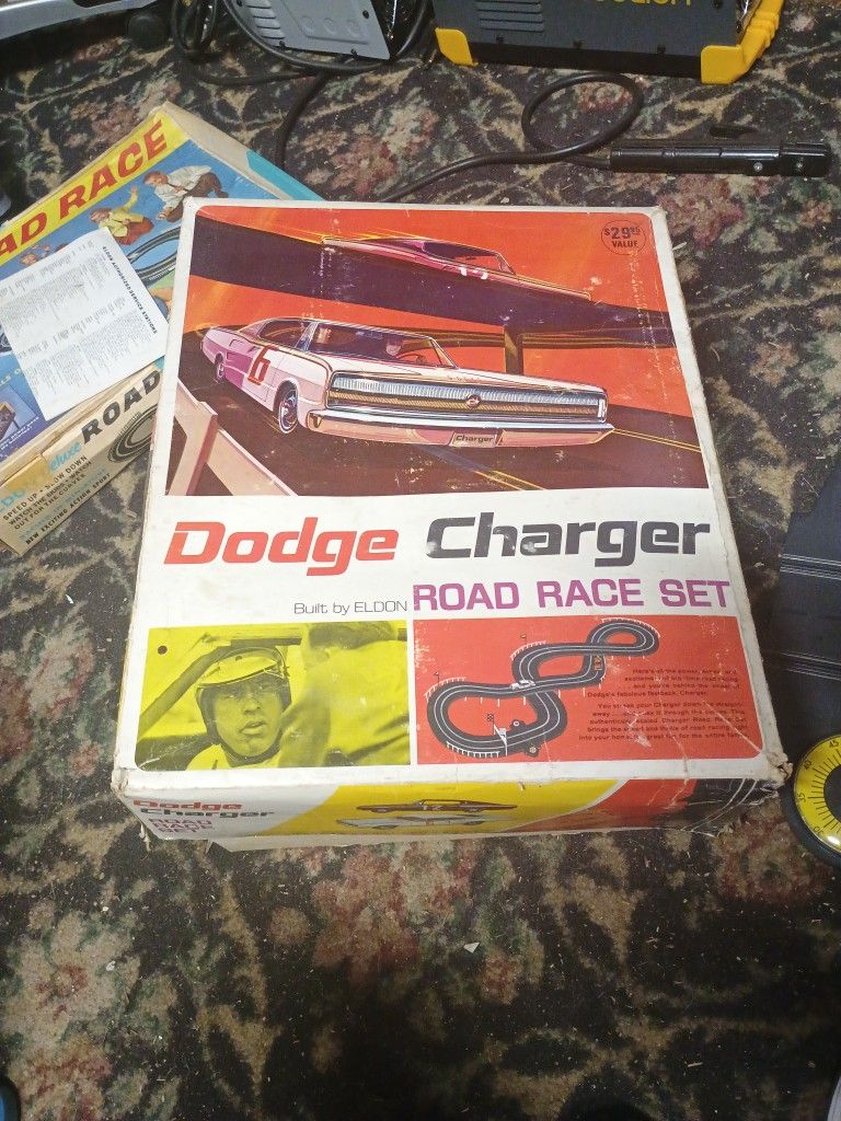 Slot Car Set