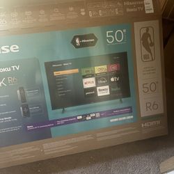 Brand New Hisense Tv