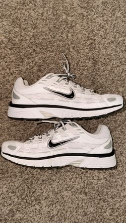 Nike P-6000 White Sneakers Men’s Size 10