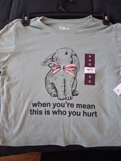 Girls youth shirt