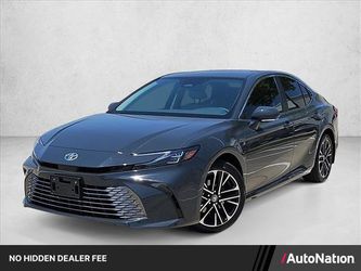 2026 Toyota Camry