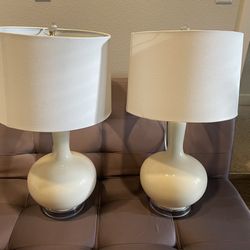 Bedroom /Living Rooms Lamps