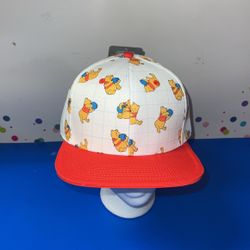 Disney Adults Winnie The Pooh Hat NEW