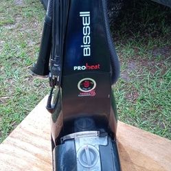 Bissell Champu Cleaner With Heat