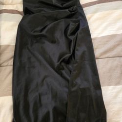 Faeriesty Black Long Formal Dress Size M - REDUCED!!