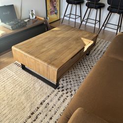 Coffee Table For Sale 