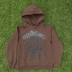 Spider Hoodie