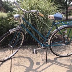 Classic Cruiser Bike