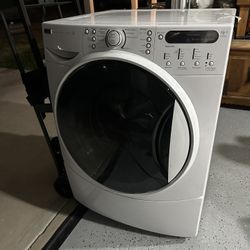 Kenmore Washer And Has Dryer 