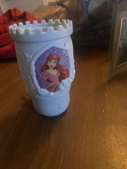 Disney Princess Scentsy Nightlight ,$5