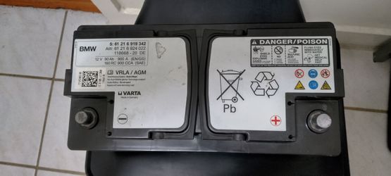 BMW Car Battery
