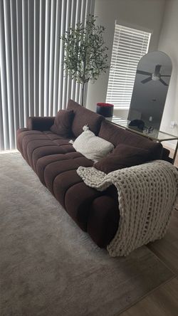 Modern couch