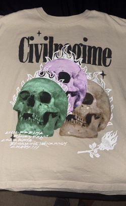 Men Civilregime Shirt