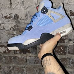 Jordan UNC 4s