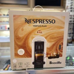 Breville Nespresso Vertuo Plus 