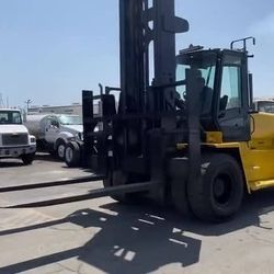 Hyster Forklift