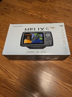 New Hummingbird Helix 5 G2