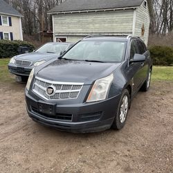 2012 Cadillac SRX