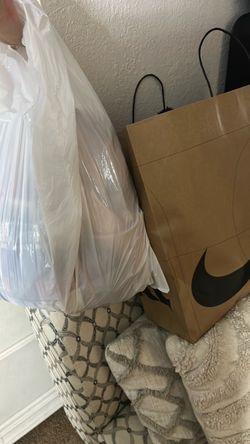 Winter clothes and 4 pairs of Shoes